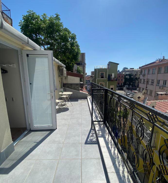 Sapphire Suites Taksim