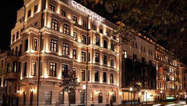Canopy By Hilton Istanbul Taksim