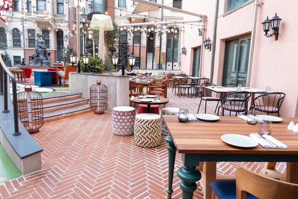 Canopy By Hilton Istanbul Taksim