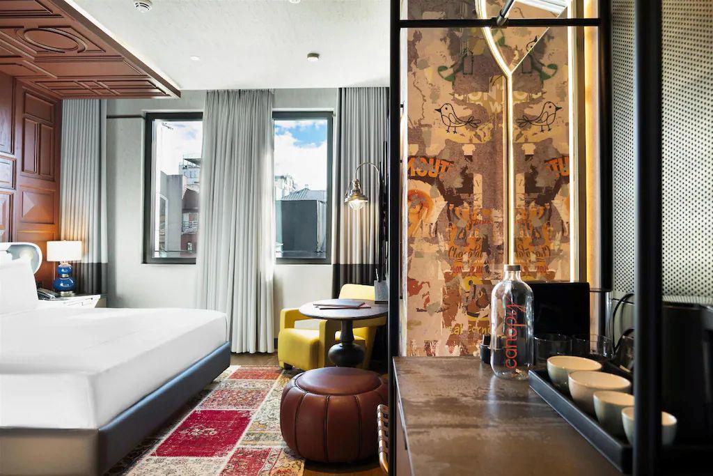 Canopy By Hilton Istanbul Taksim