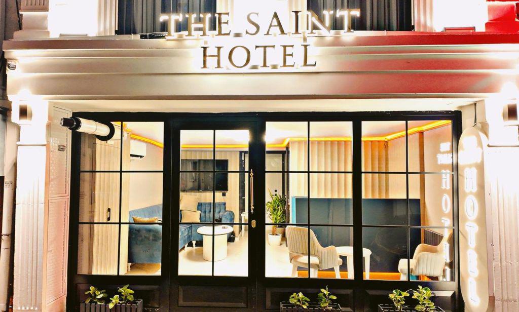 The Saint Otel