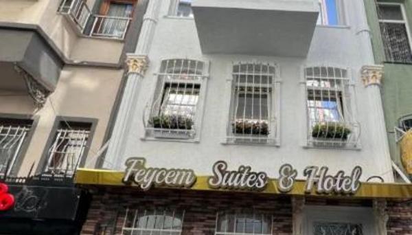 Feycem Suites Hotel