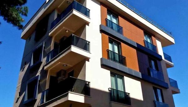 Şeker Apartments