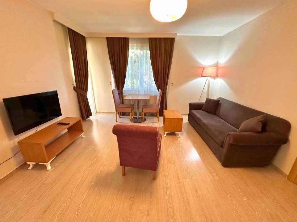 Şeker Apartments