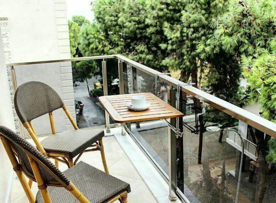 Şeker Apartments