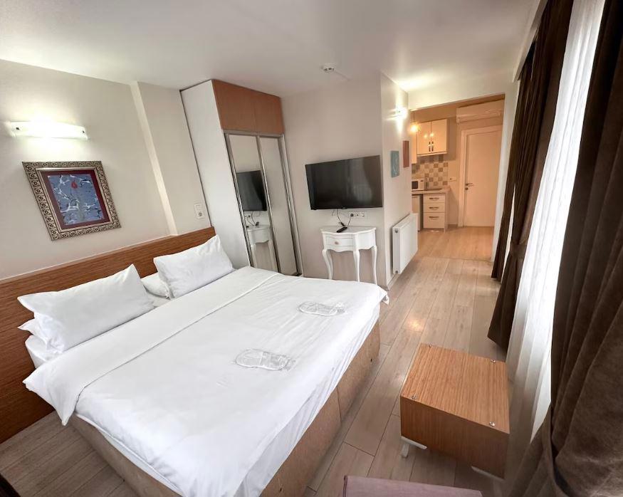 Şeker Apartments