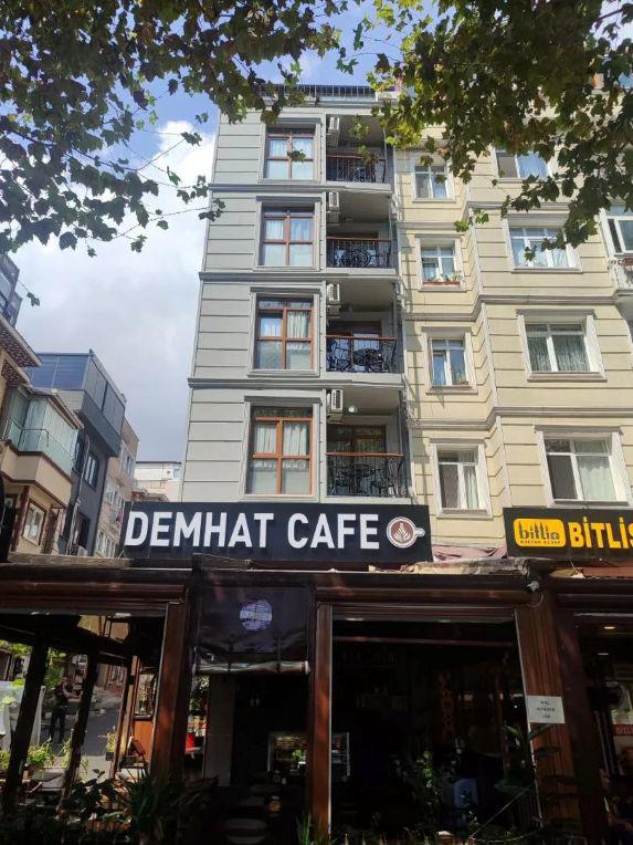 Demhat Hotel Old City
