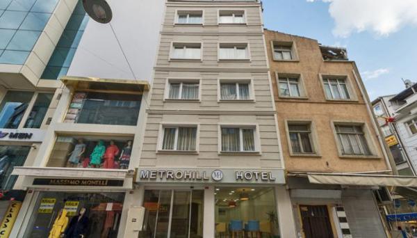 Metrohill Hotel