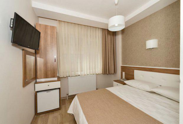 Metrohill Hotel