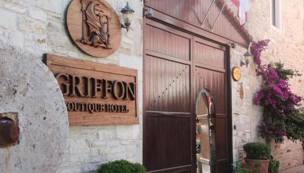 Griffon Boutique Class