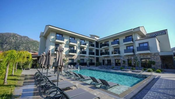 Oliva Verde Hotel