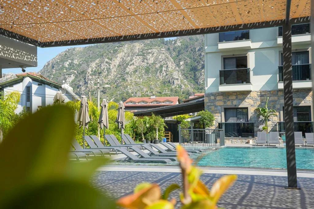 Oliva Verde Hotel