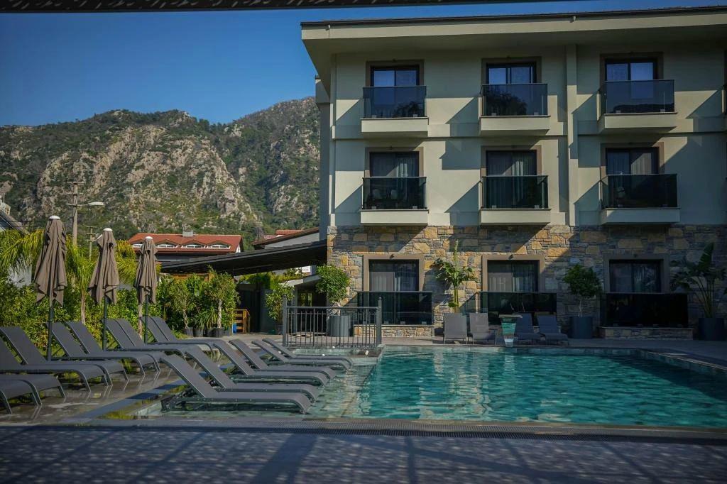 Oliva Verde Hotel