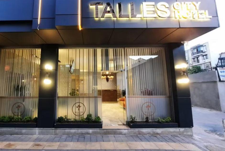 Talles City Hotel