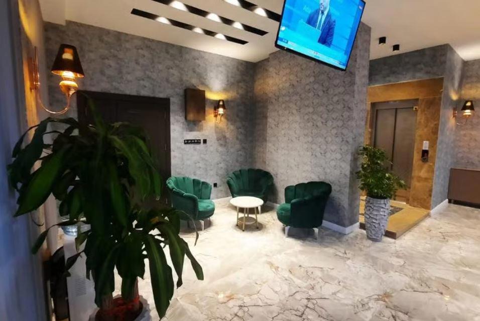 Talles City Hotel