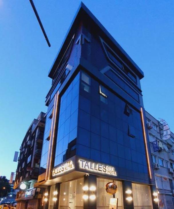 Talles City Hotel