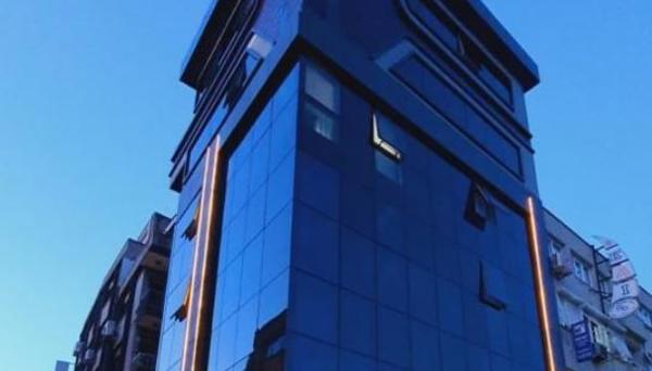 Talles City Hotel