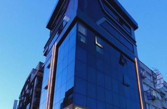 Talles City Hotel