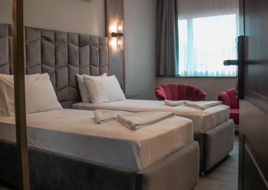 Talles City Hotel