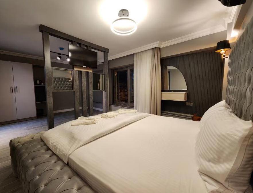 Talles City Hotel