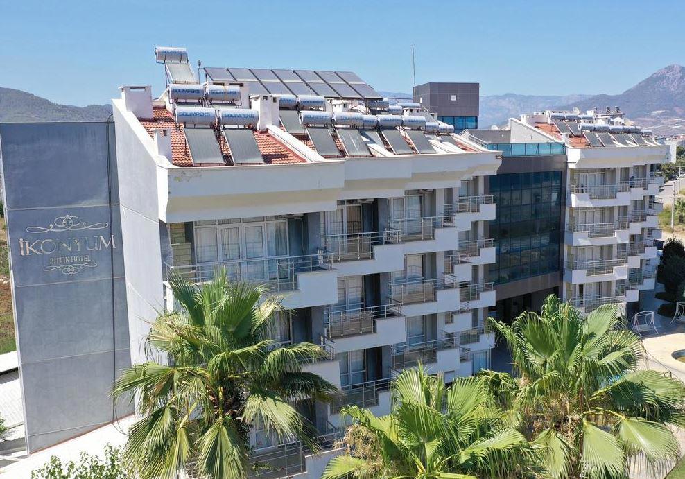 Ikonyum Butik Hotel