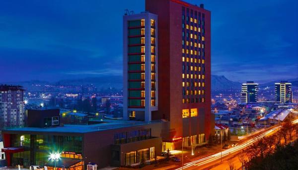 Accom Hotels Sivas