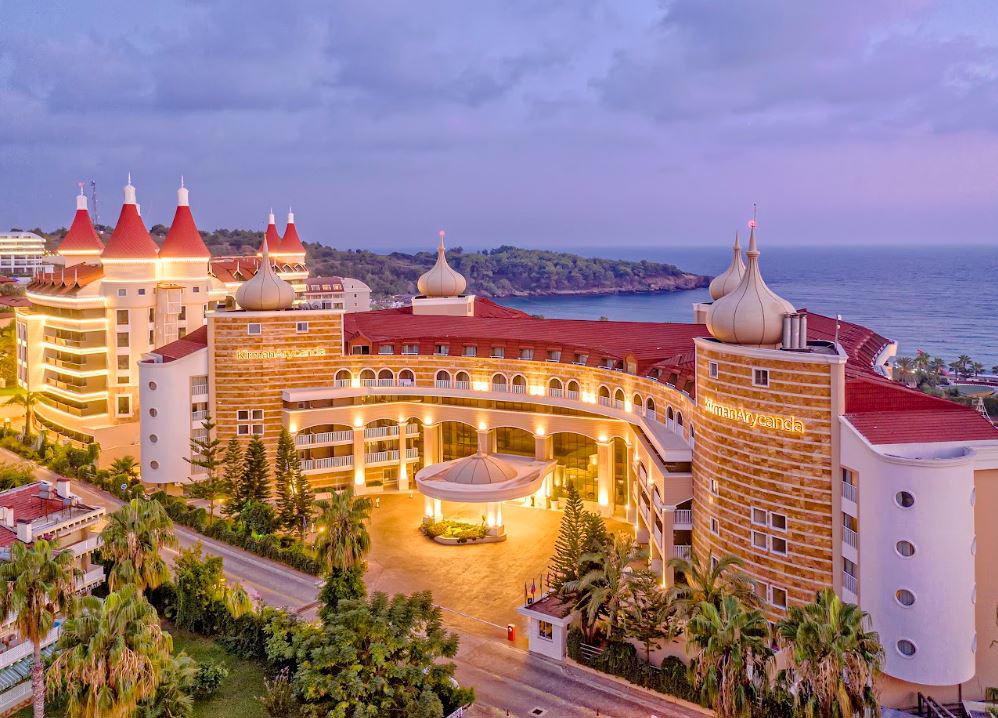 Arycanda Kirman Premium