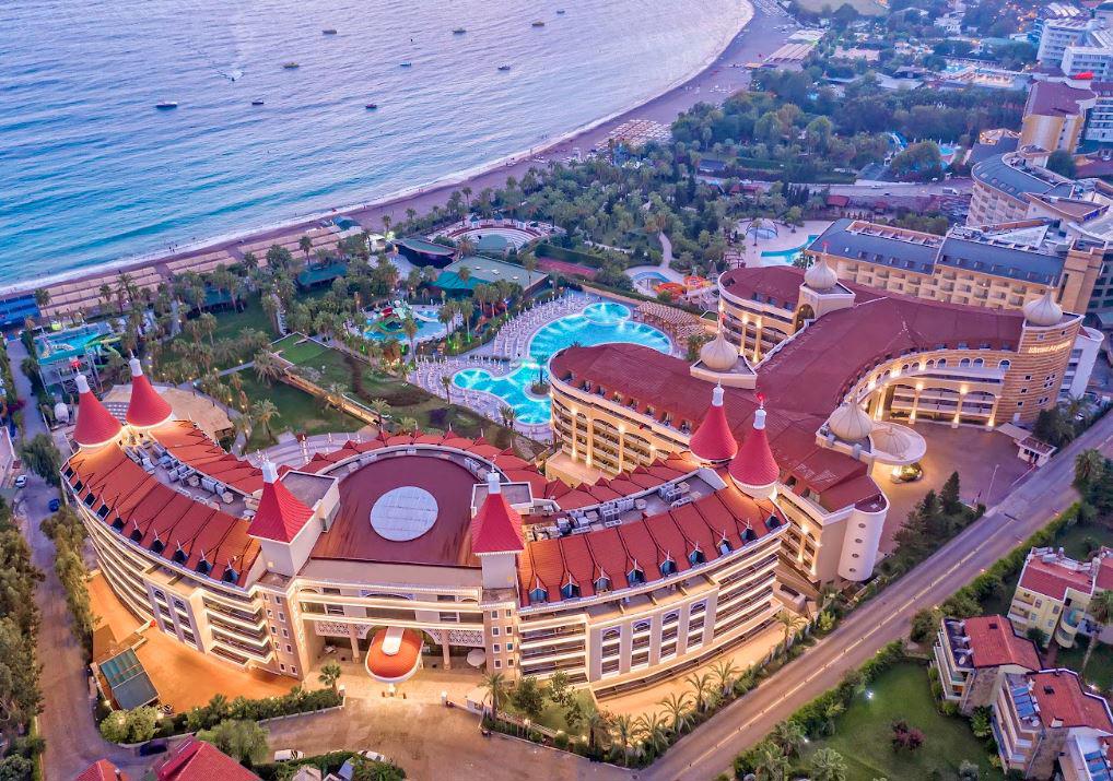 Arycanda Kirman Premium