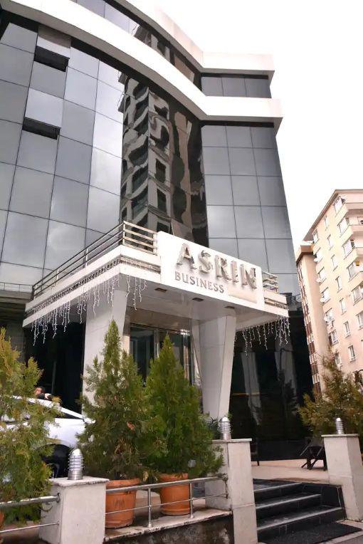Asrın Business Hotel
