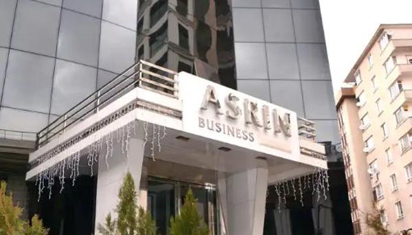 Asrın Business Hotel