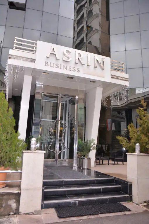 Asrın Business Hotel