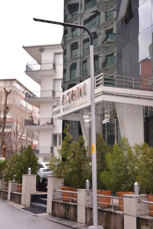 Asrın Business Hotel