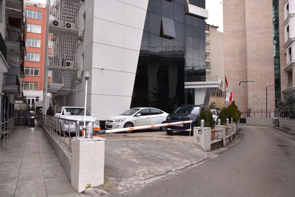 Asrın Business Hotel