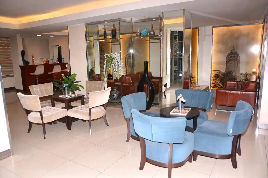 Asrın Business Hotel