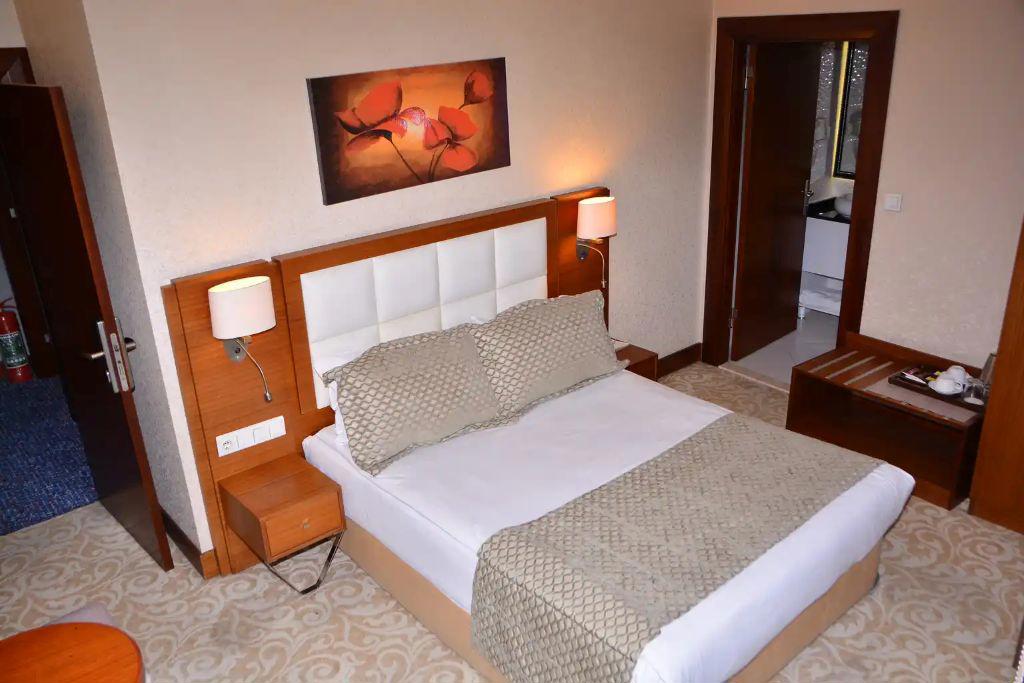 Asrın Business Hotel