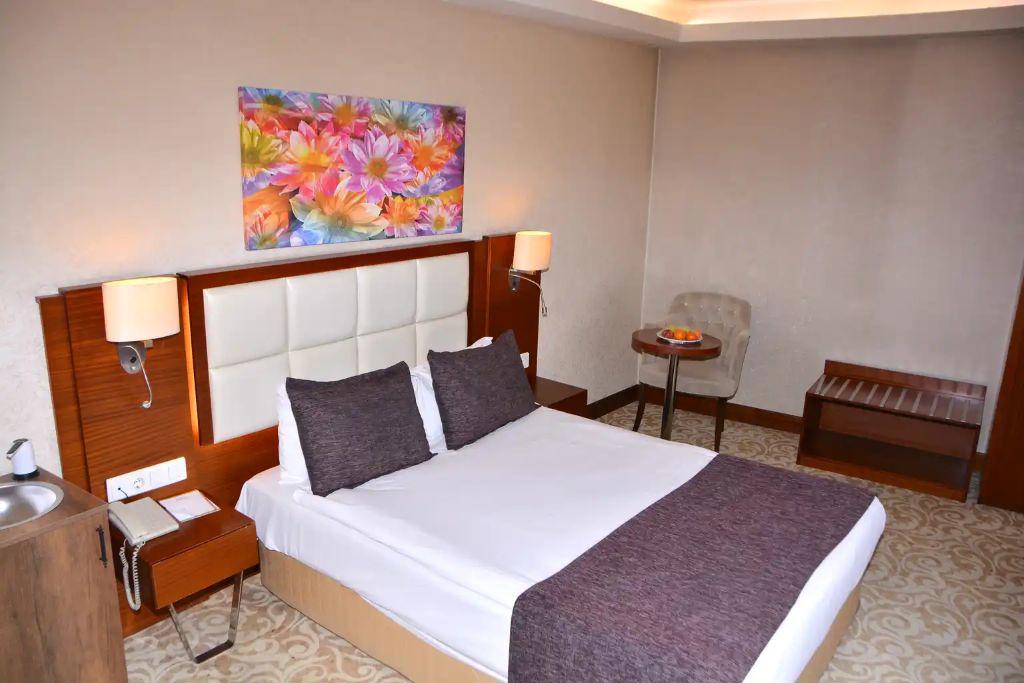Asrın Business Hotel