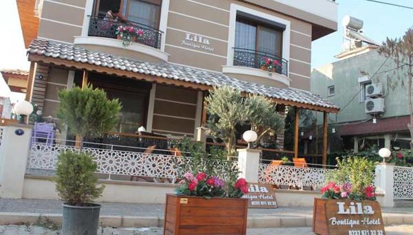 Lila Boutique Hotel