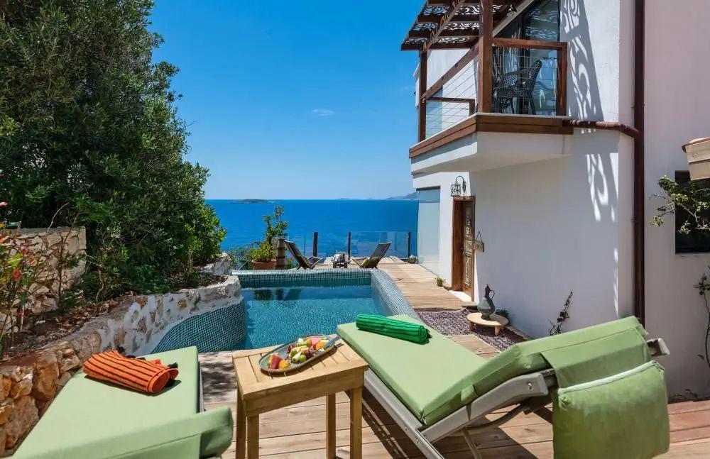 Mandalina Suites Hotel (+12 Adult Only)