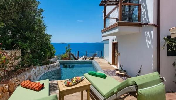 Mandalina Suites Hotel (+12 Adult Only)