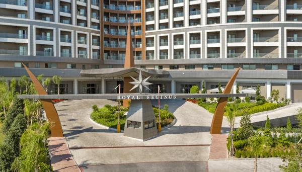 Royal Seginus Hotel