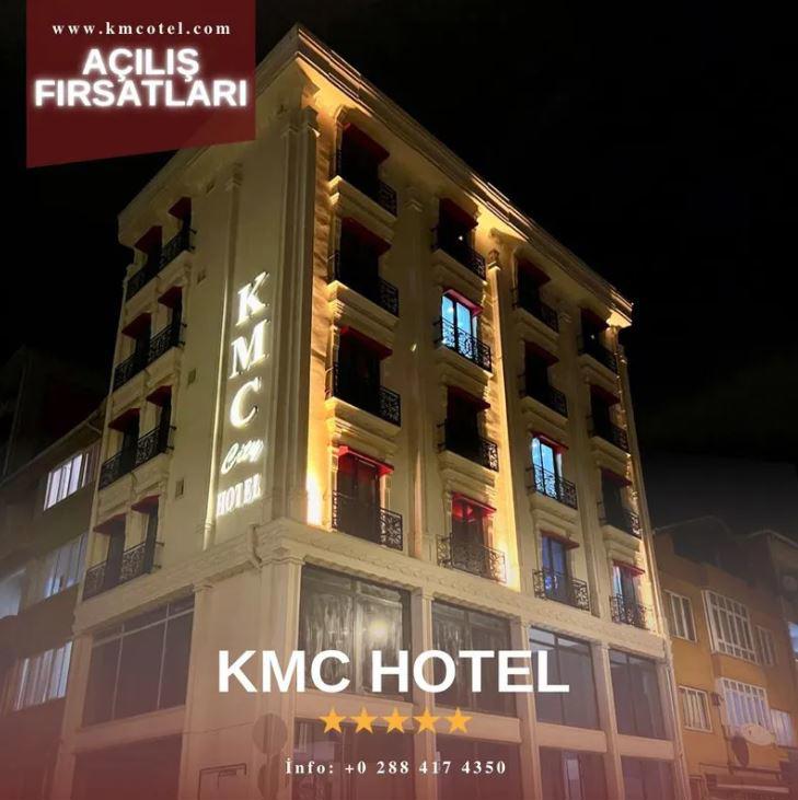 Kmc City Hotel Luleburgaz