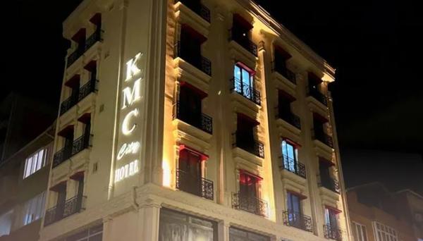 Kmc City Hotel Luleburgaz