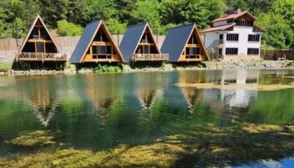 Abant Vadi Bungalov Ve Dağ Evleri