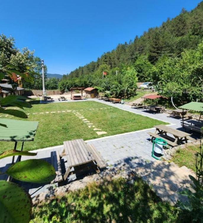 Abant Vadi Bungalov Ve Dağ Evleri