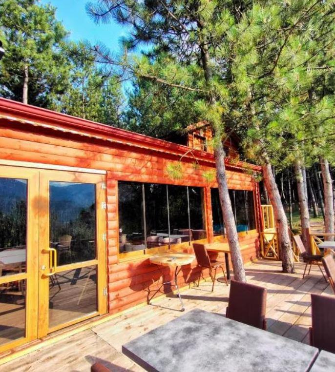 Çampınarı Doğa Evleri & Restaurant