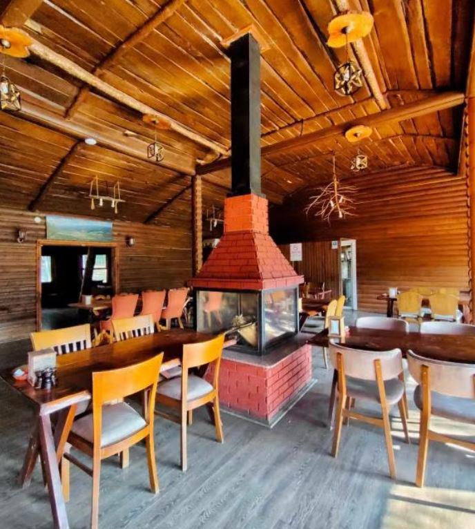 Çampınarı Doğa Evleri & Restaurant