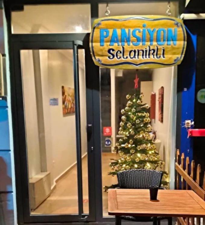 Selanikli Pansiyon Heybeliada