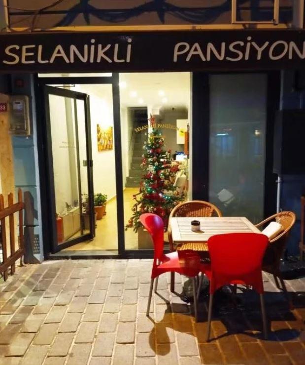 Selanikli Pansiyon Heybeliada