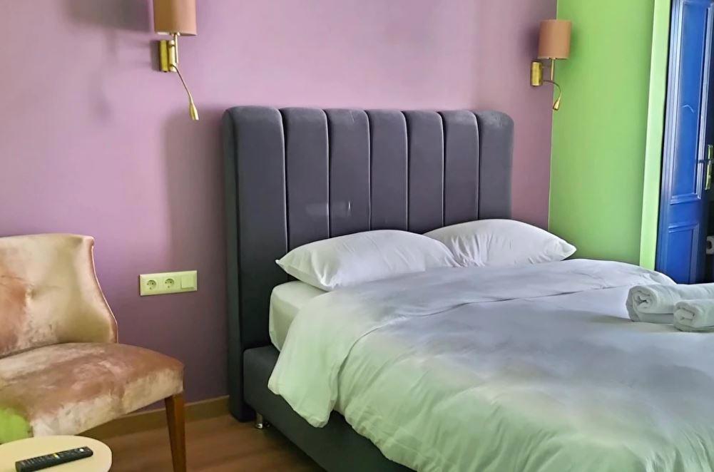 Selanikli Pansiyon Heybeliada