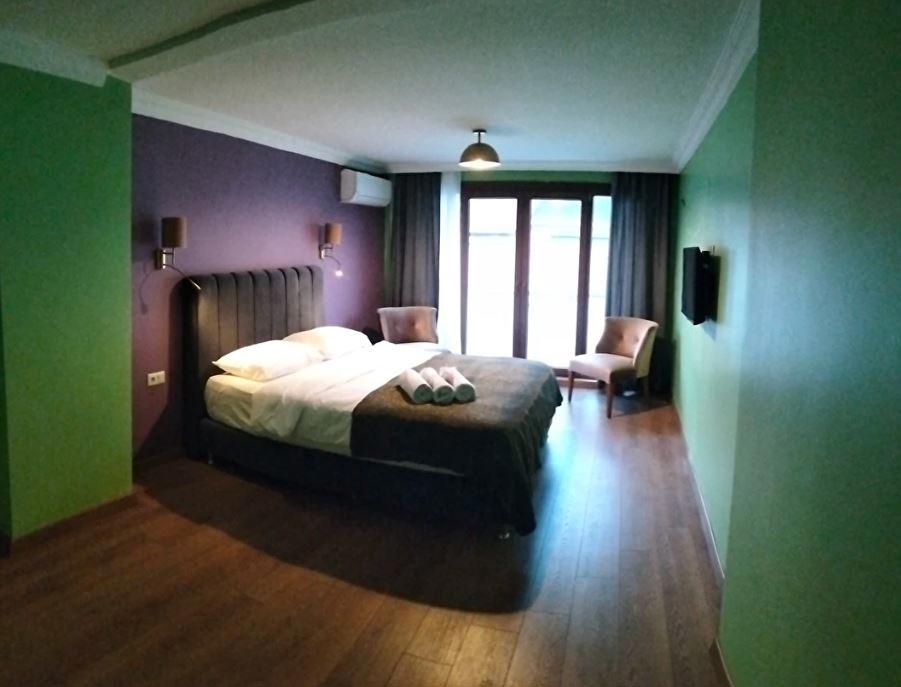 Selanikli Pansiyon Heybeliada